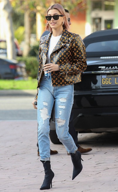 Hailey Baldwin, Hailey Bieber